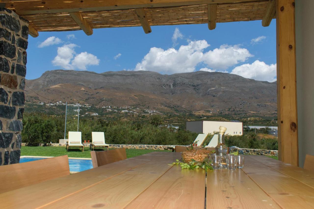 Villas Kozilis - Kozilis Estate Damnoni Exterior photo